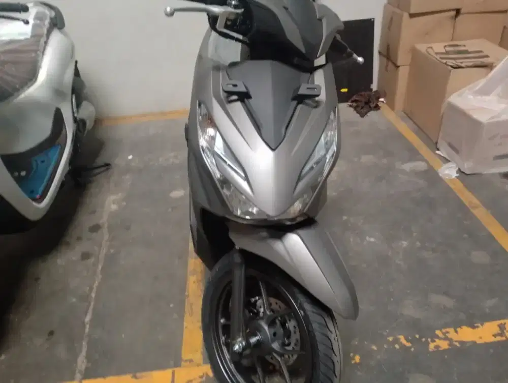 Dijual baru bgt