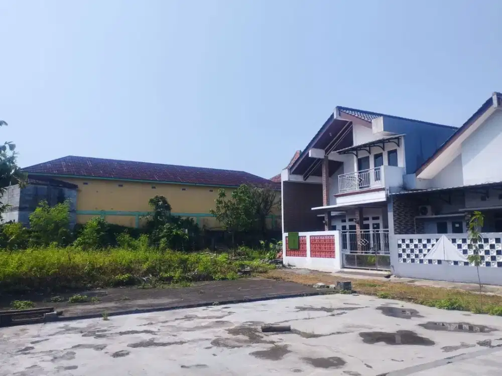 Free SHM Tanah Murah Bogor 3 Menit Hari Hari Swalayan Dramaga