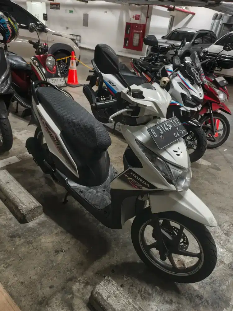 Honda Beat 2013