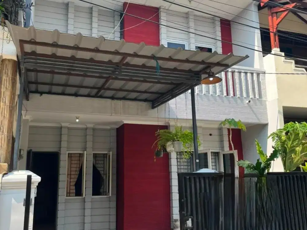 Rumah dijual 2 Lantai, Jatimakmur, Bekasi dekat Tol Jatibening