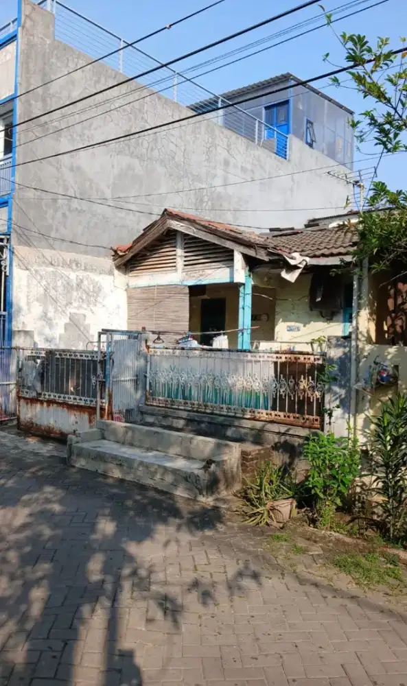 Dijual Rumah Perumahan Cipondoh Makmur