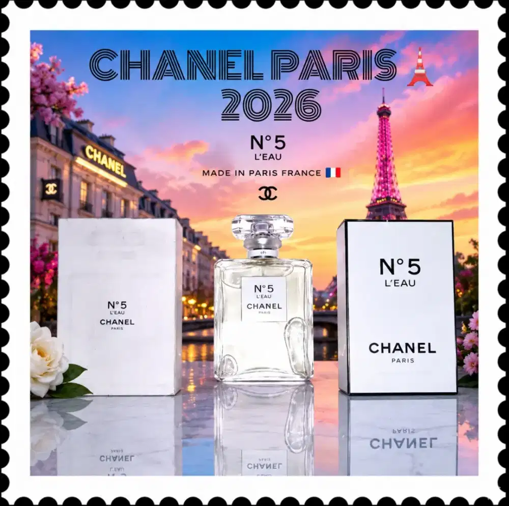 Chanel No 5 Parfum