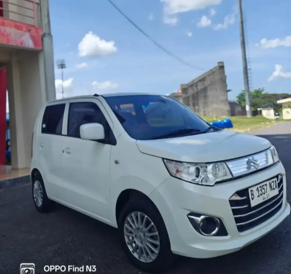 Suzuki Karimun GS Matic 2019