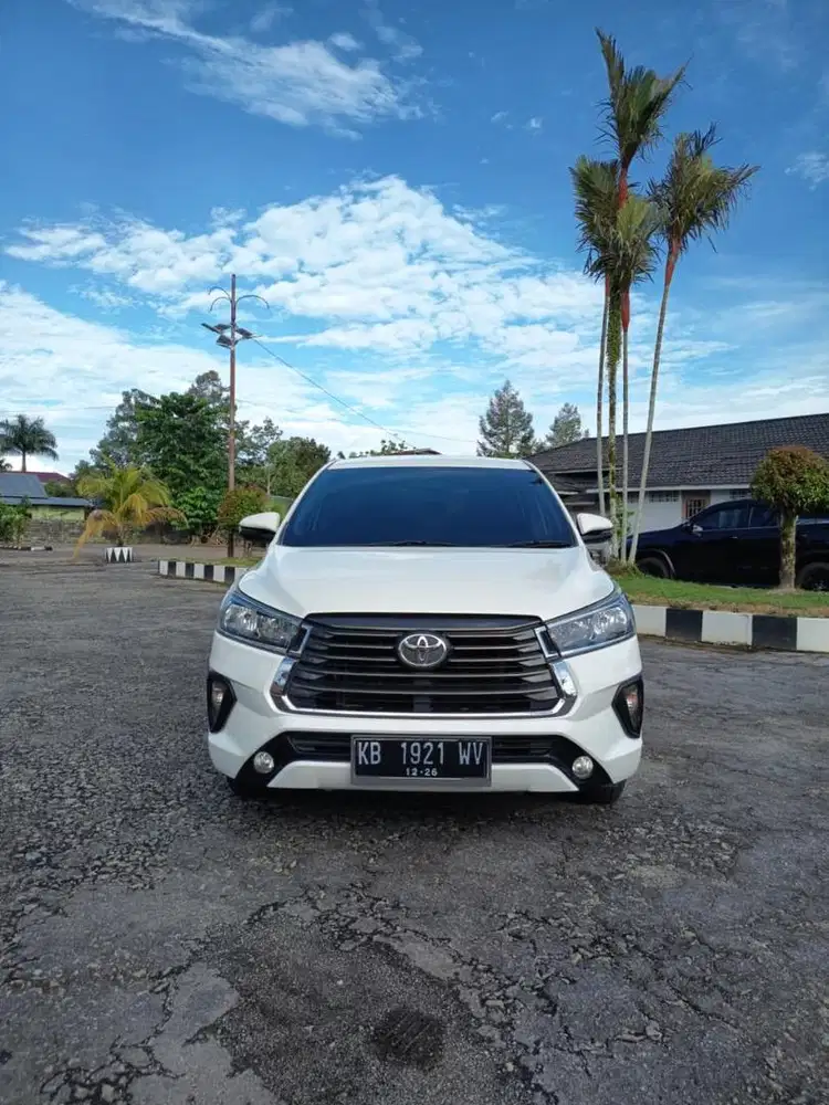 Innova Reborn 2.0 G MT Tahun 2021