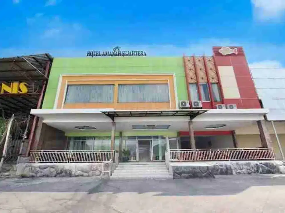 di jual cepat hotel dekat bandara solo
