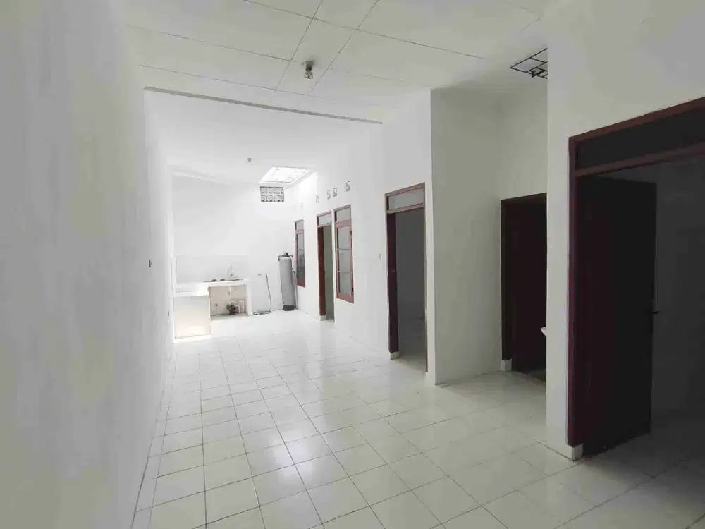 Disewakan Rumah Siap Huni TKI 3 Lingkungan Tenang