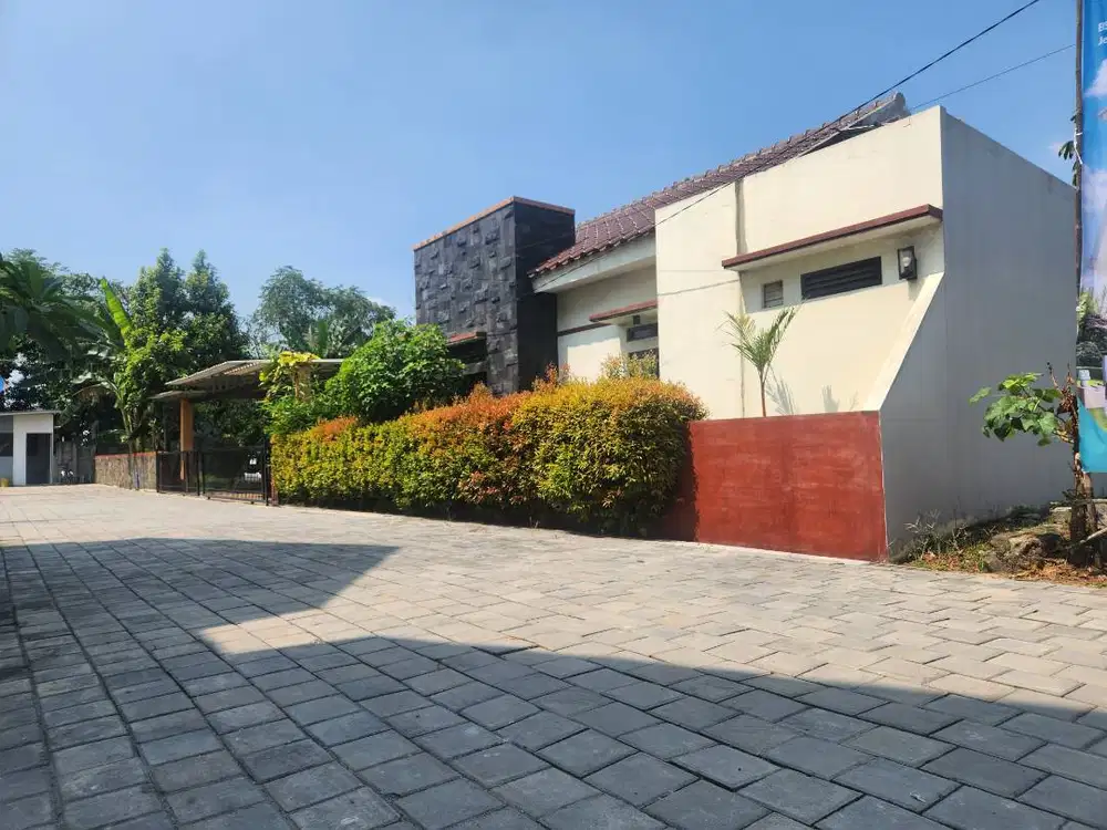 Rumah Asri  Aman dan Nyaman