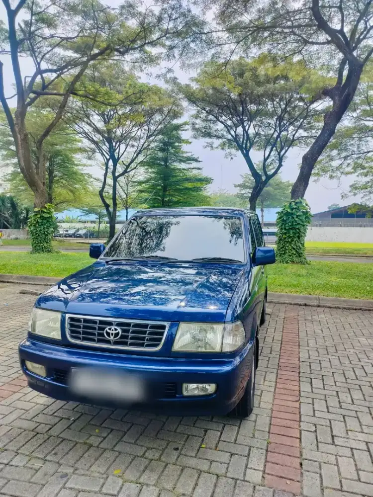 TOYOTA KIJANG LGX EFI 1,8