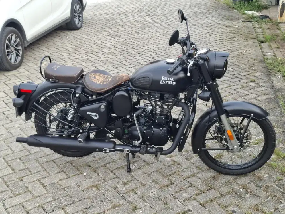 Royal Enfield Bullet Classic 500