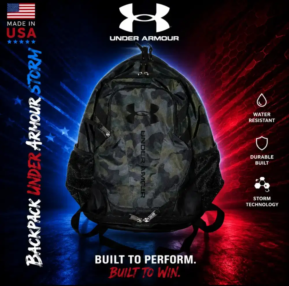 Tas Under Armour