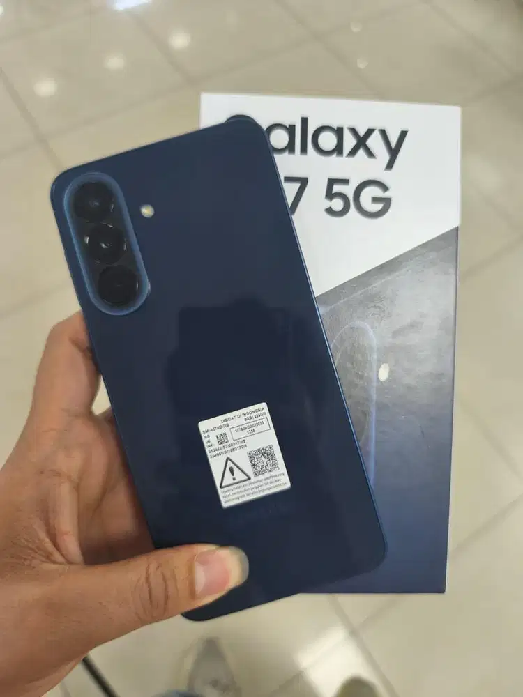 Samsung Galaxy A57 8/256Gb Fullset Lengkap Garansi