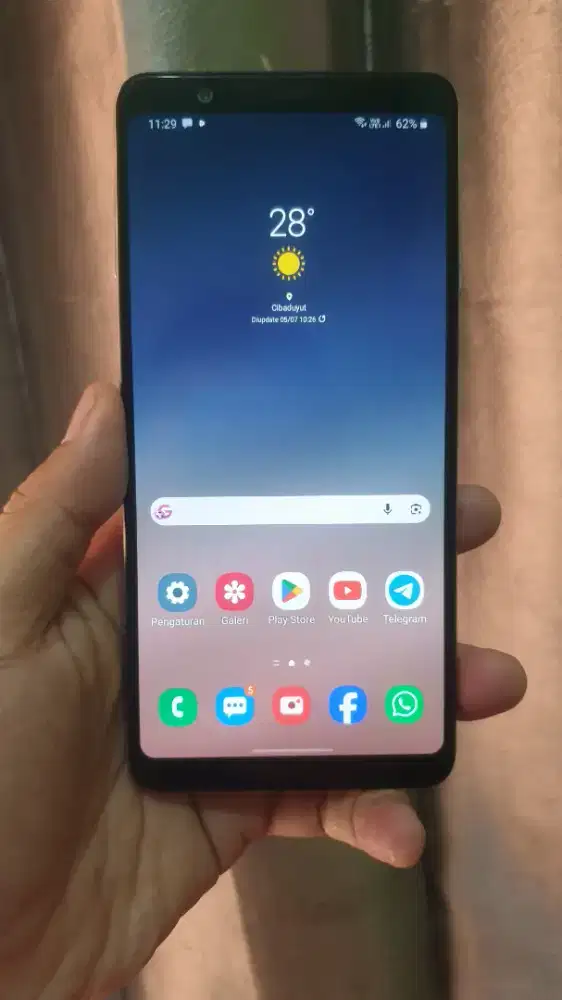 Samsung a8 star 4/64