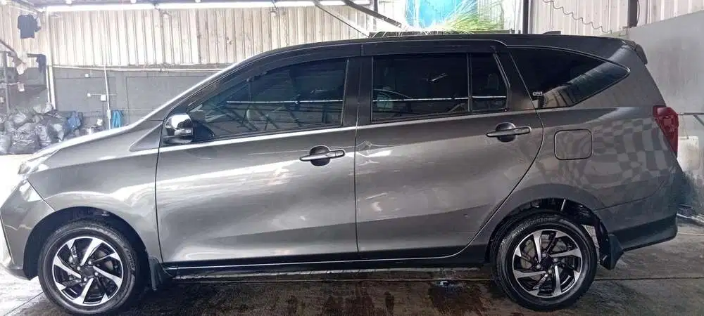 Daihatsu Sigra 2022 Bensin