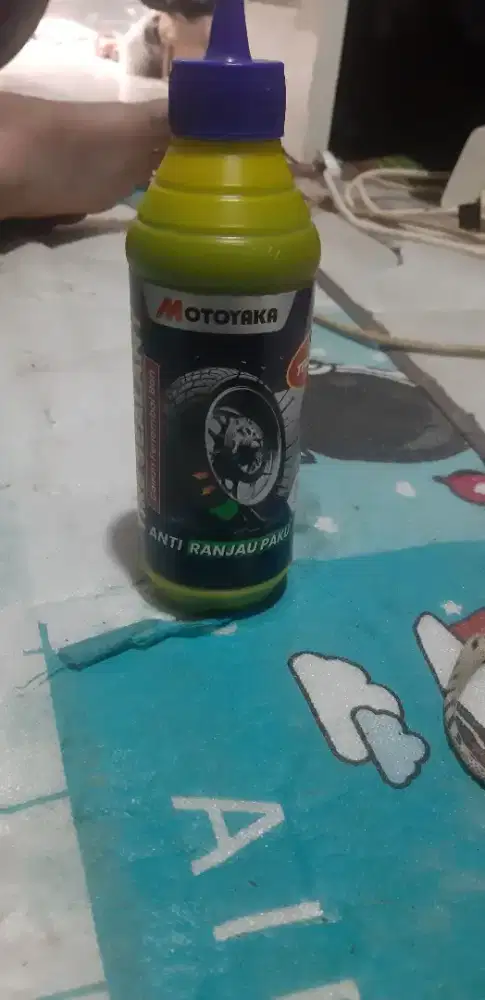 Dijual Cairan Ban Tubeless