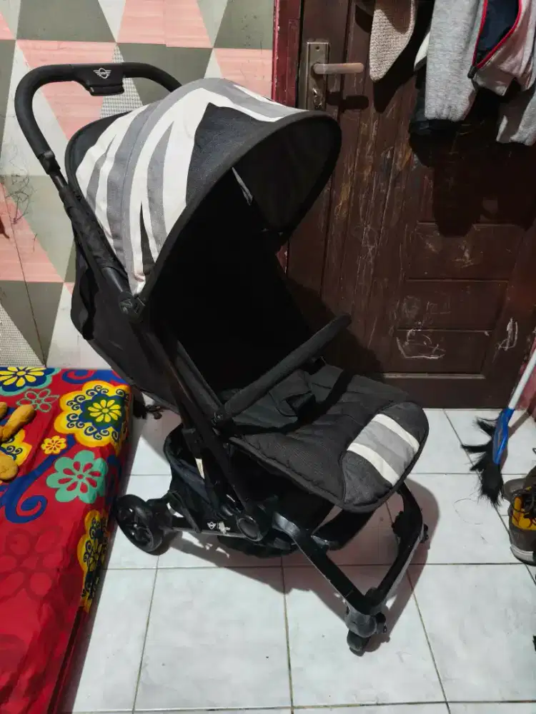 Stroller easywalker buggy xs