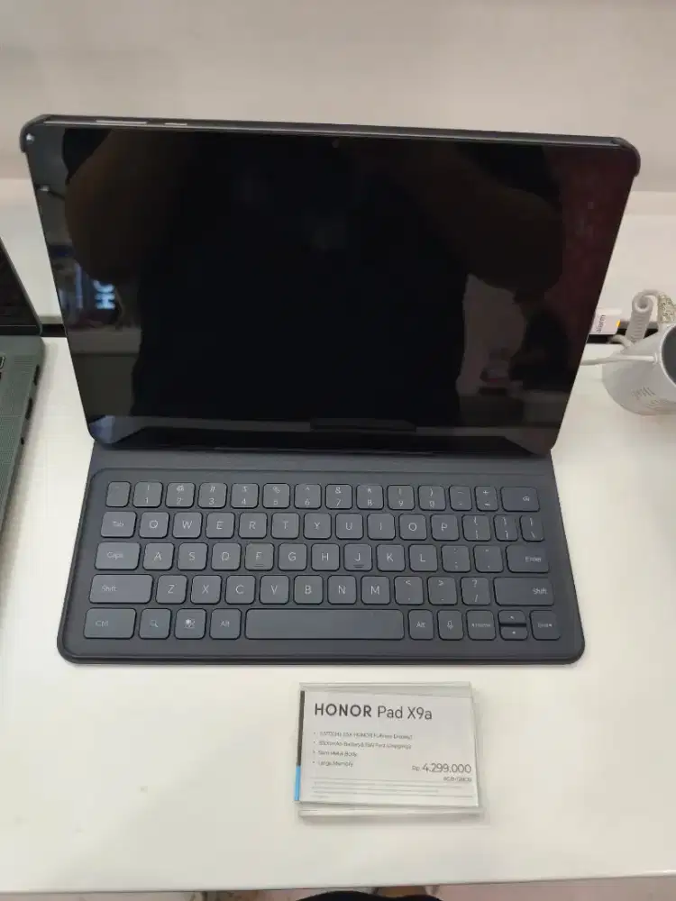 Honor pad X9a 8/128GB free keyboard
