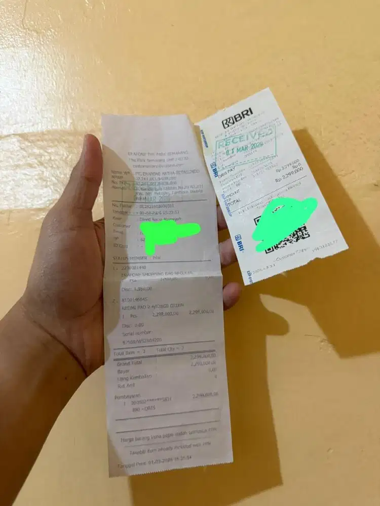 REDMI PAD 2 LIKE NEW
