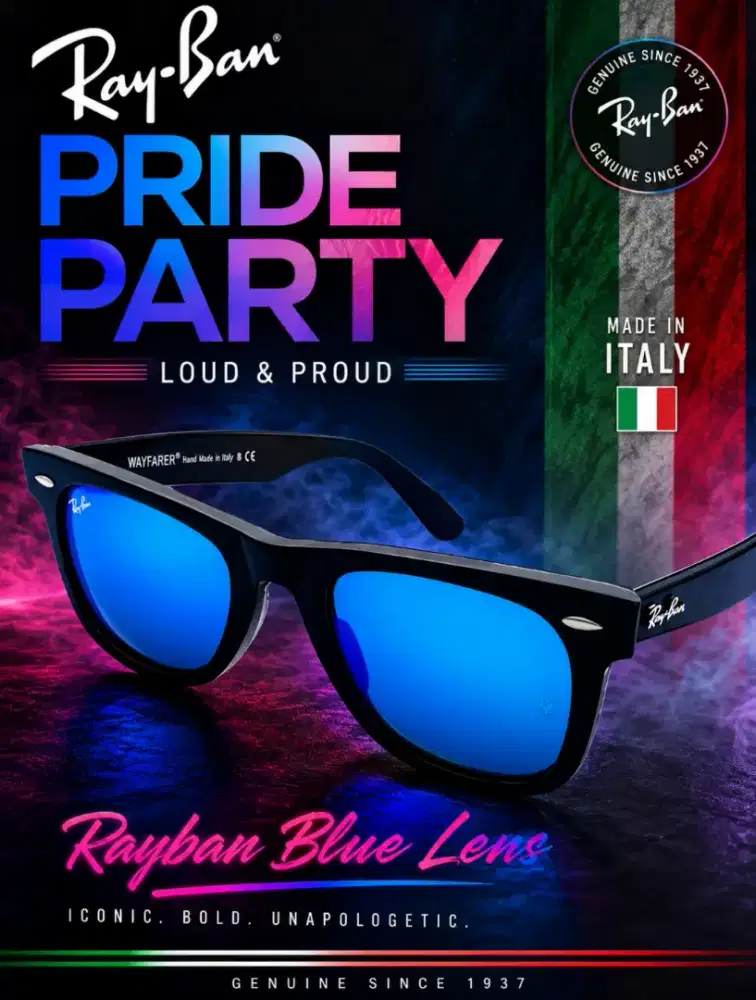 Kacamata Rayban