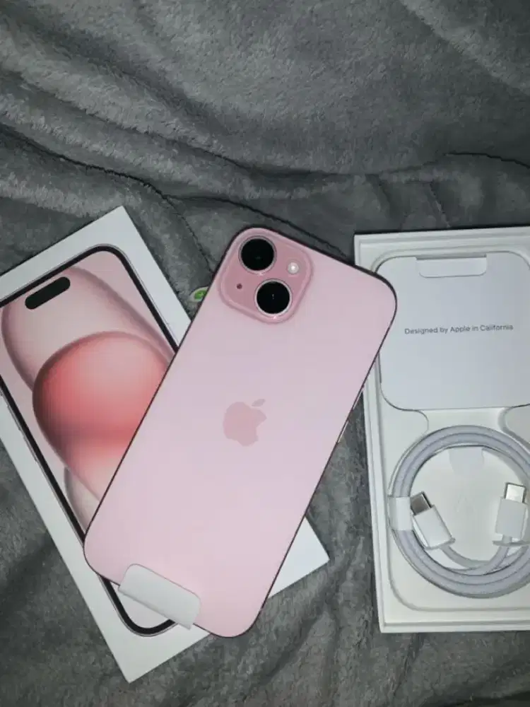 Promo Cicilan Iphone 15