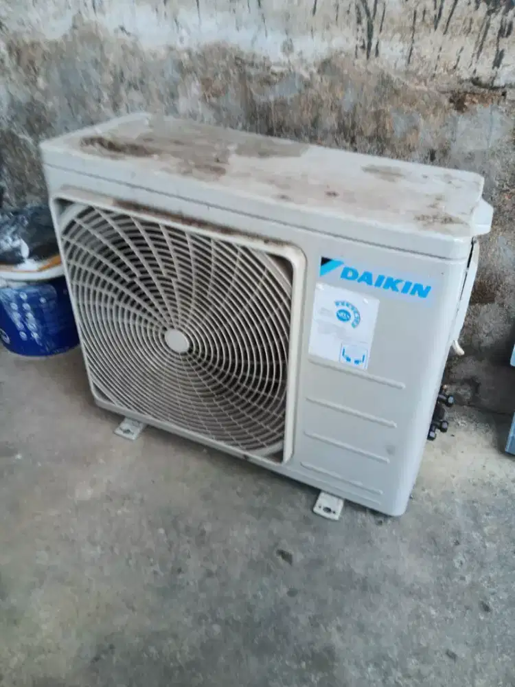 CARI AC RUSAK SEGALA JENIS