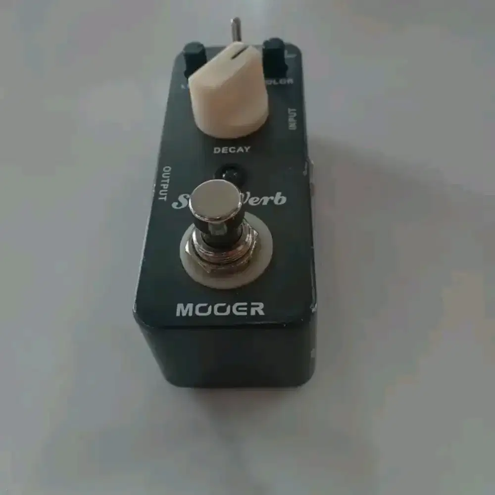 Efek Gitar MOOER Shim Verb