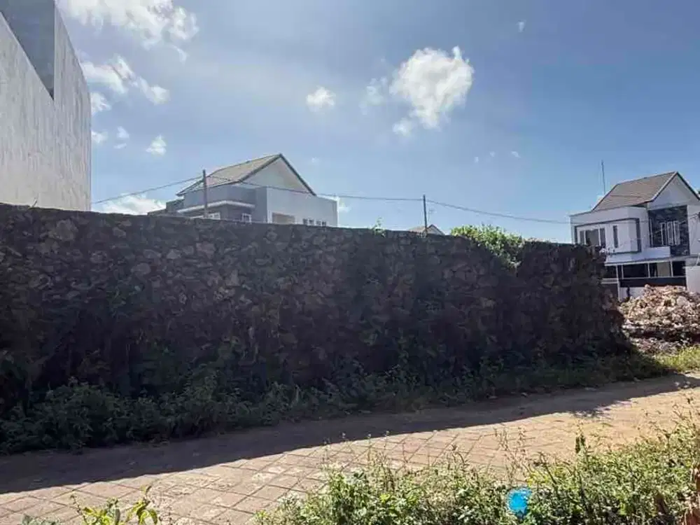 DIJUAL TANAH LINGKUNGAN VILLA – JIMBARAN, BALI