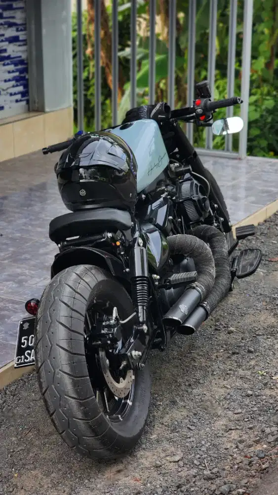 Sporster Custom Harley Davidson V16