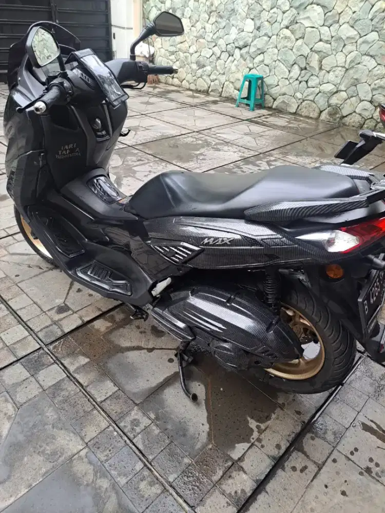 Yamaha nmax 2021