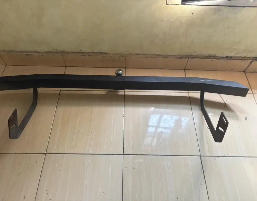 Towing Bar Bumper Calya Sigra