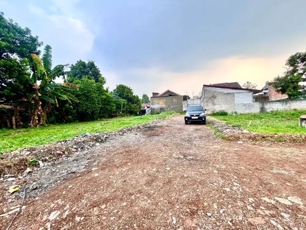 Jual Tanah Dekat Sekolah Waskito Tangsel, Lokasi Strategis Untuk Hunian