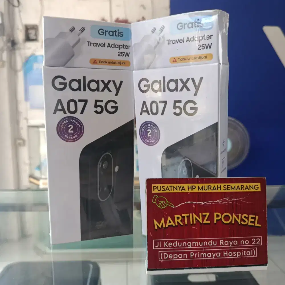 Samsung a07 5g 6/128