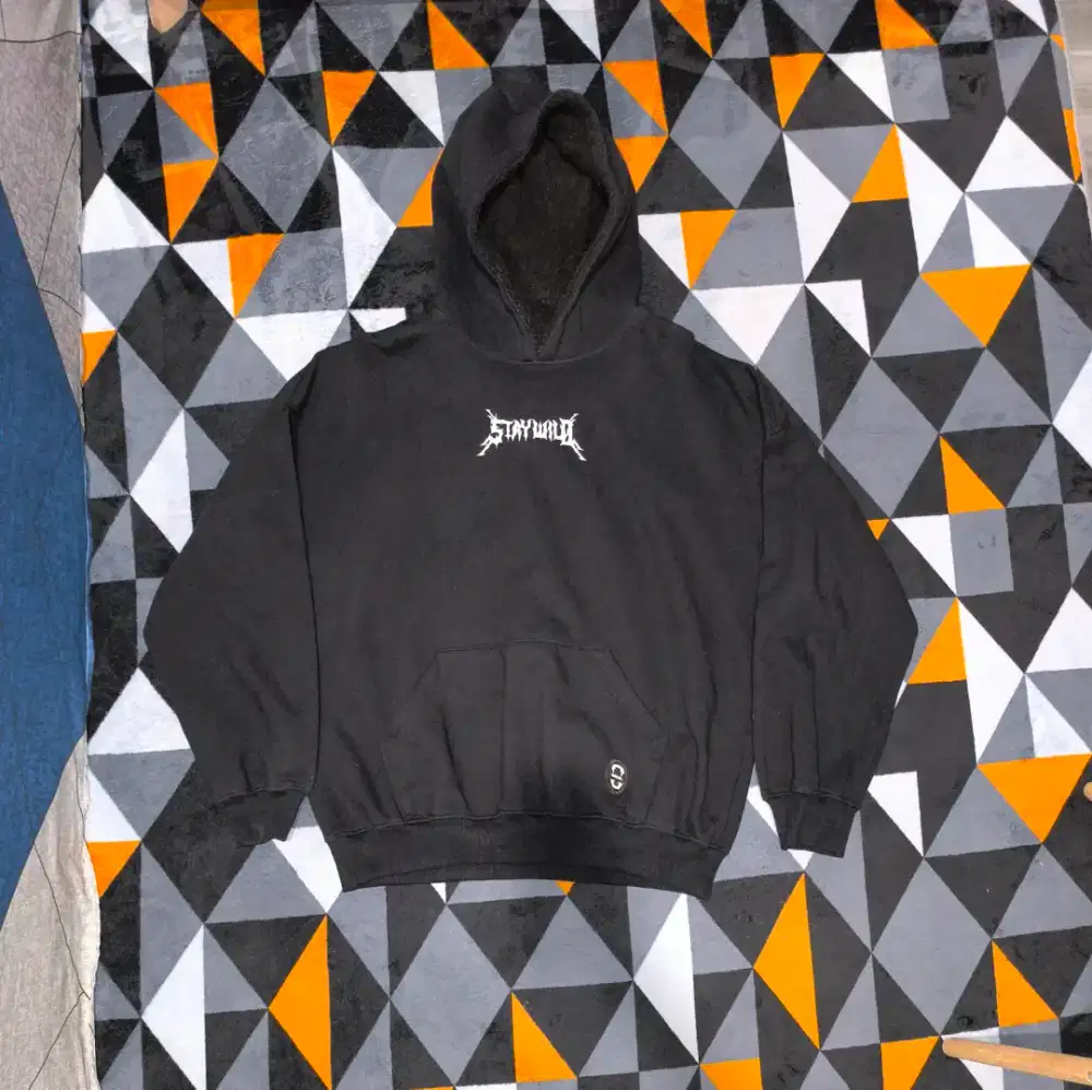 Hoodie/jacket Sherpa BRTWL