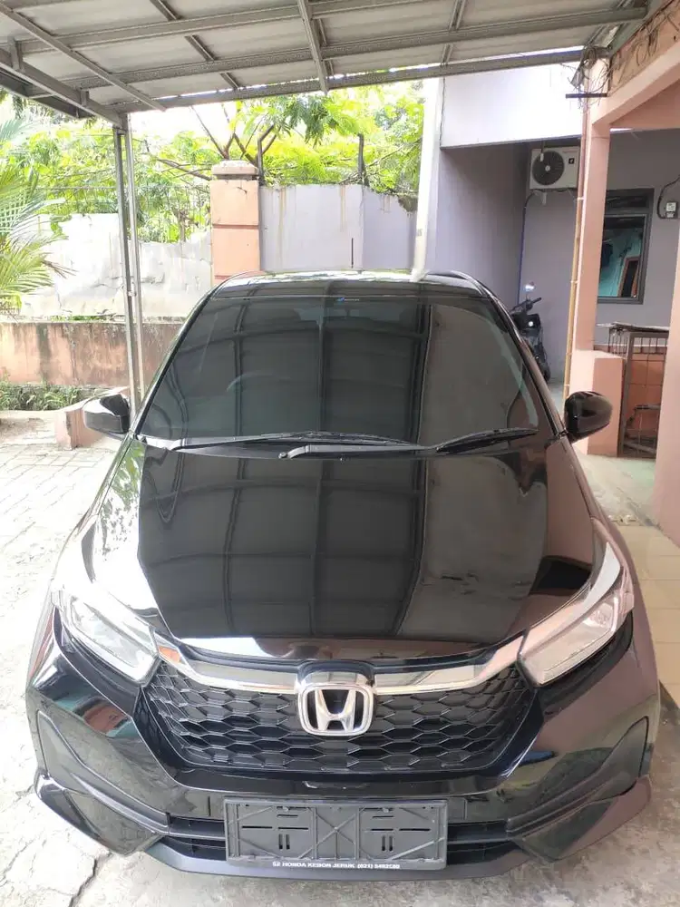BRIO SATYA 1.2 E CVT 2024