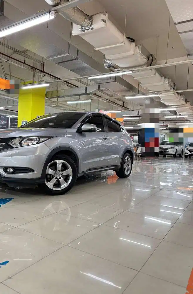 Honda HR-V 2017 Bensin