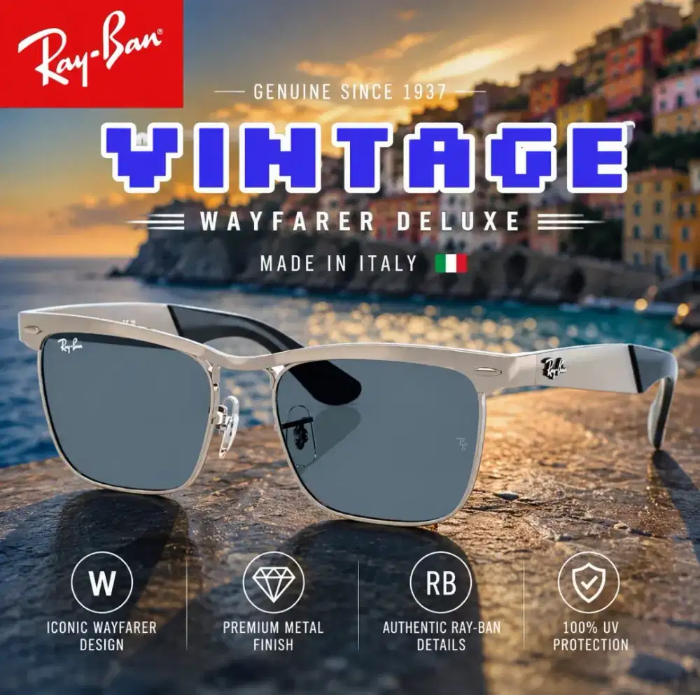 Kacamata Rayban
