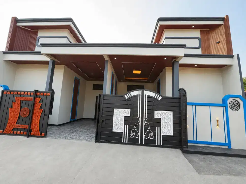 Rumah Cantik Idaman Keluarga Lokasi Di Citra Indah City Cileungsi Jonggol Bogor Timur