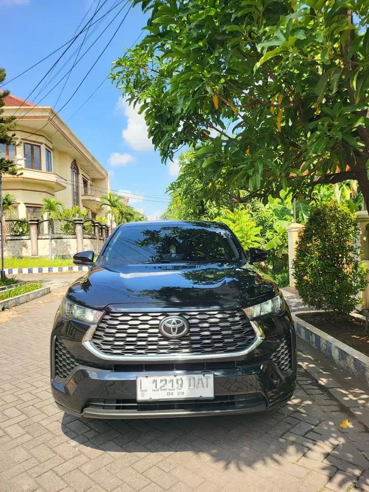 [Gress Mobil Kutisari]Innova Zenix G Hybrid 2.0 Cvt AT 2024