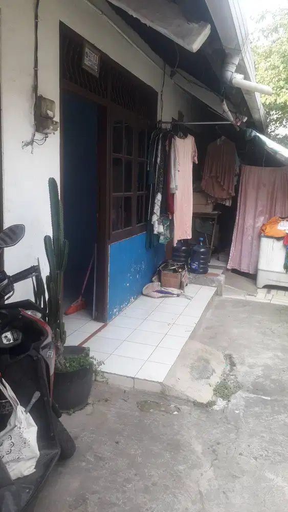 Ruamah Dikontrakan / Disewakan Cijantung Kalisari Pasar Rebo