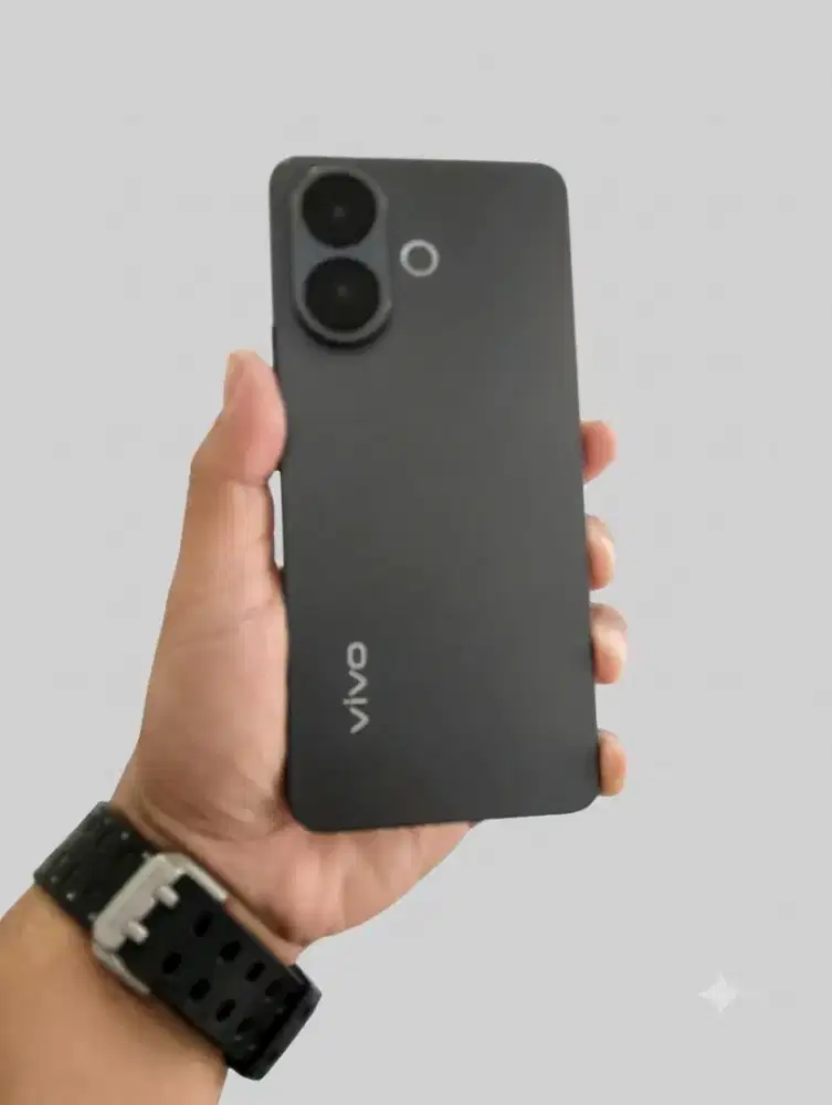 Vivo V60 lite ram16gb (8+8) memori 256gb garansi resmi termurah