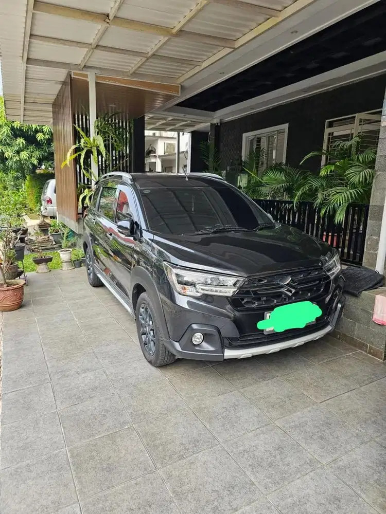Suzuki XL 7 hybrid Alpha 2023