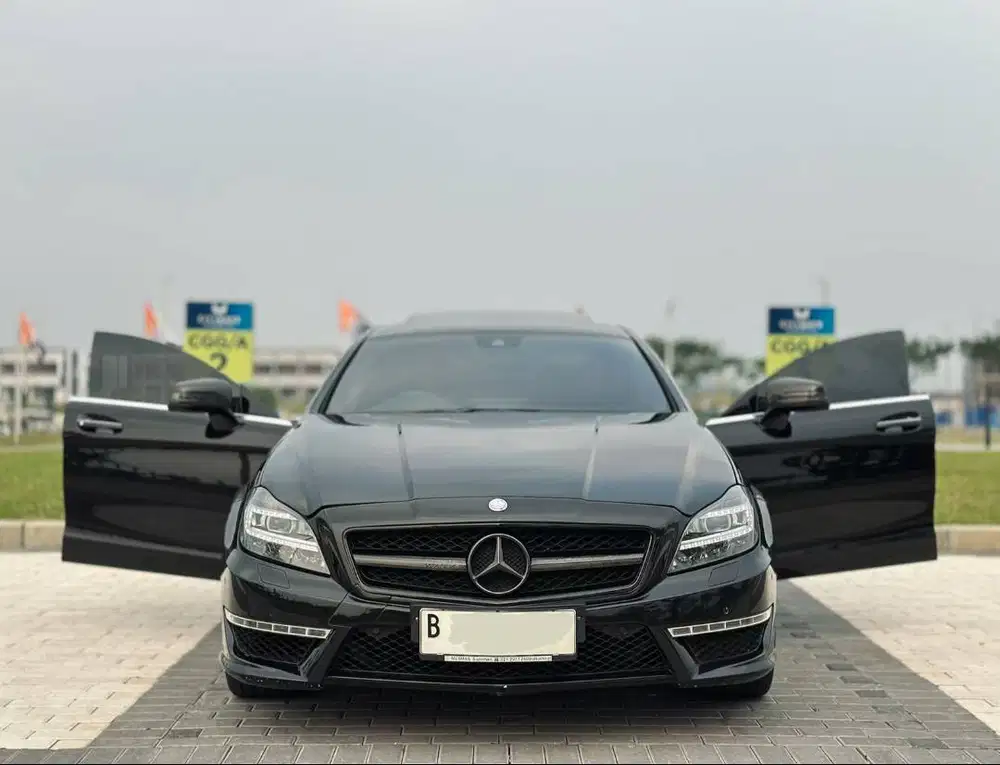 Mercedes Benz CLS 350 2013