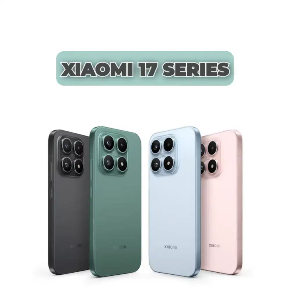 Xiaomi 17 Series