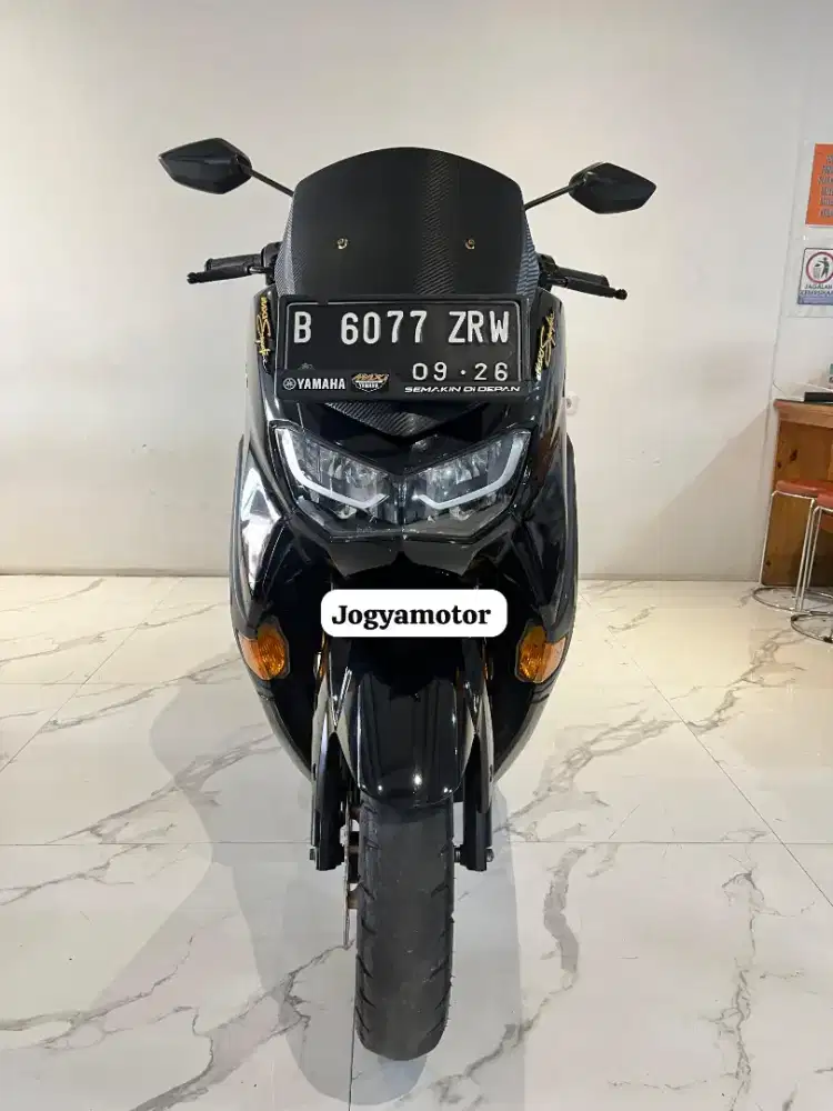 1 - YAMAHA ALL NEW NMAX CON Tahun 2021