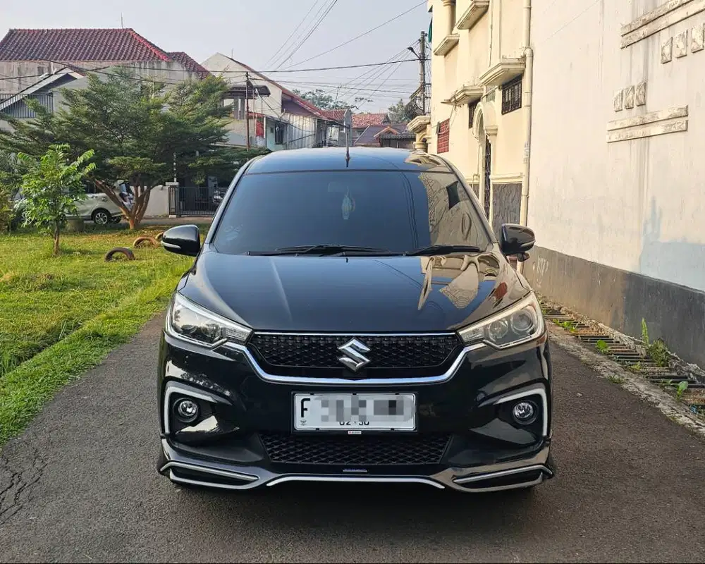 Suzuki Ertiga Sport Matic 2020 Low KM