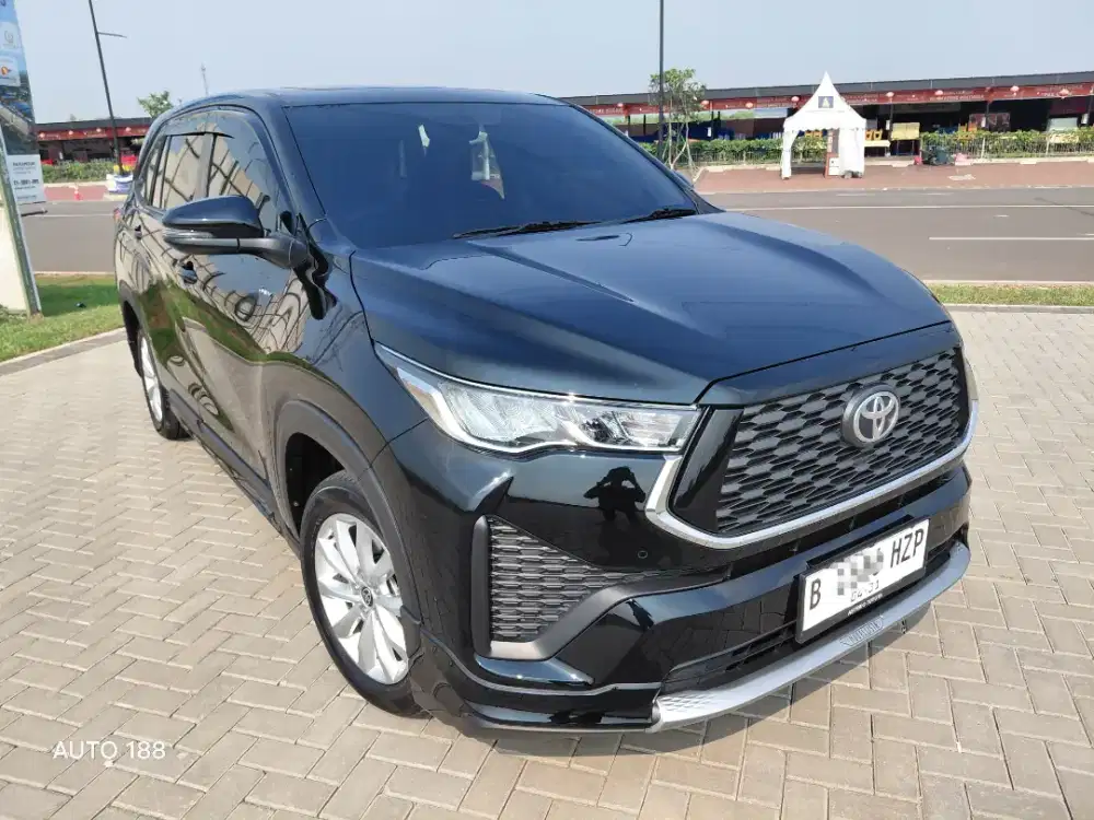 (IMPROVMENT, LIKE NEW) INNOVA ZENIX V 2.0 CVT HYBRID MODELISTA TH 2026
