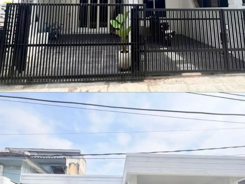 Rumah Full Furniture One Gate Sistem Kopo