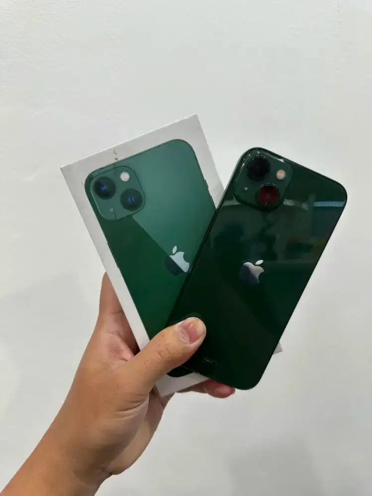 Iphone 13 128gb resmi PA/A