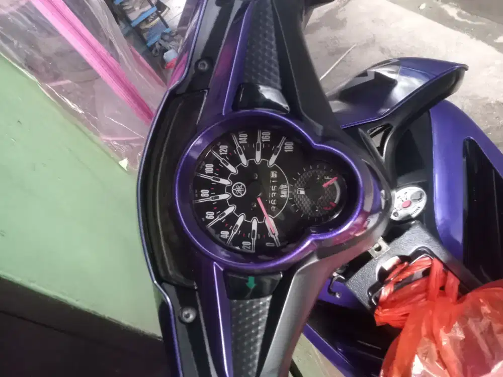 Jupiter MX new 135 8.5 JT nego