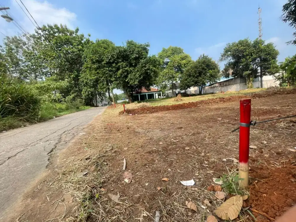 Kavling Murah Bekasi 5 Menit Rumah Sakit Permata Bekasi, Akses Mobil