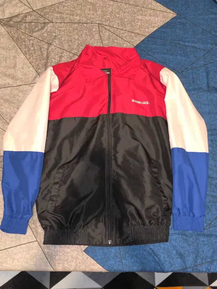 Tracktop dobujack